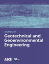 JOURNAL OF GEOTECHNICAL AND GEOENVIRONMENTAL ENGINEERING杂志封面